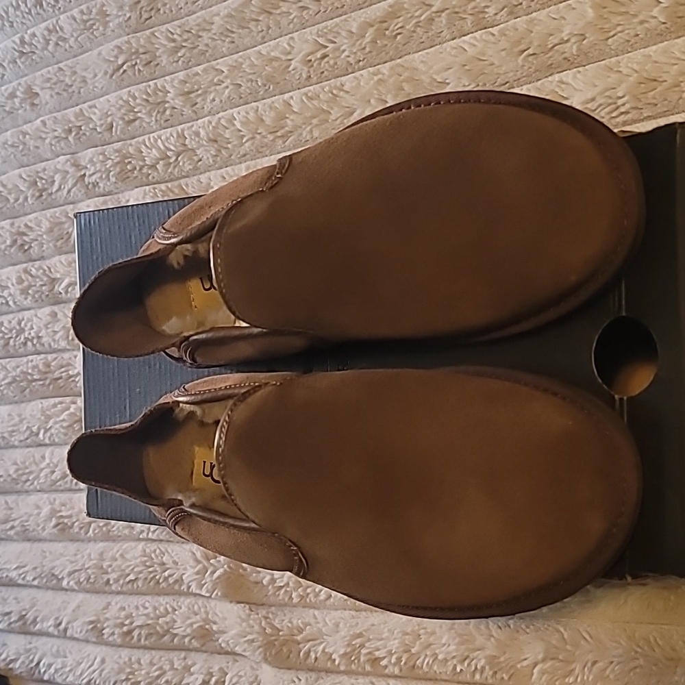 Ugg mens slippers